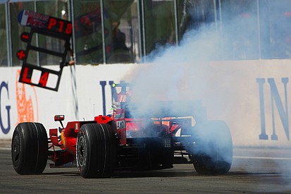 'Siento el dolor de Hamilton, pero las he tenido peores', la columna de Felipe Massa