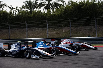 GP3 confirma sistema de asa móvel para 2017