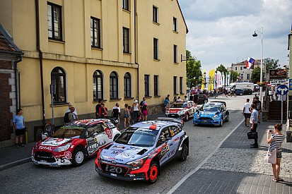 WRC 2017: Citroёn та Hyundai, рішення прийнято!