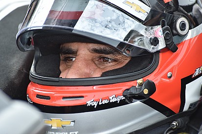 Juan Pablo Montoya "nicht in Eile" bei Klärung seiner Zukunft
