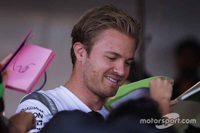 Rosberg: