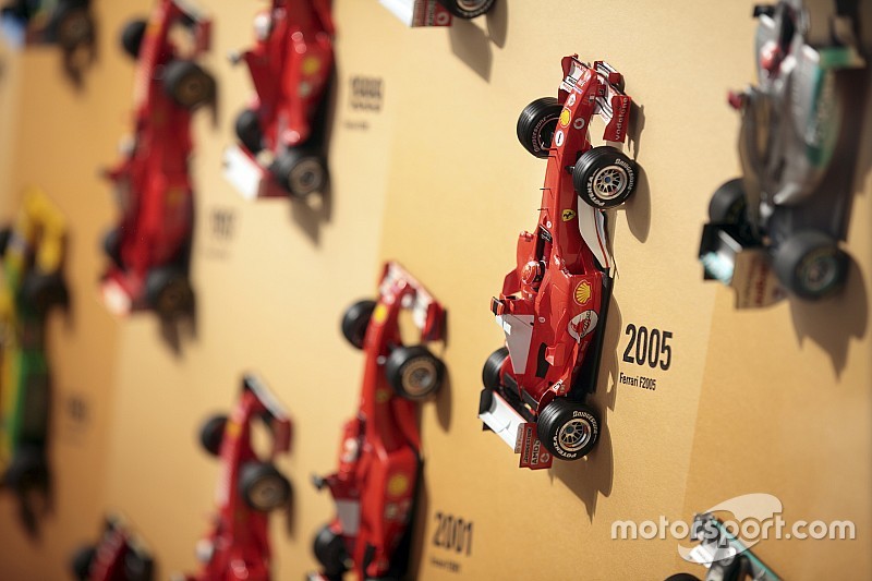 Michael Schumacher krijgt expositie in Keulen