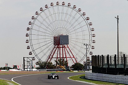 Formel 1 in Suzuka: Nico Rosberg fährt Bestzeit im 1. Training