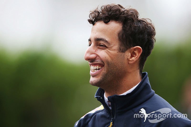 Ricciardo: