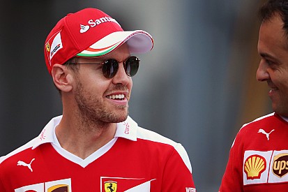 Arrivabene: "Vettel moet toekomst bij Ferrari verdienen"