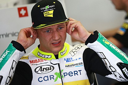 Aegerter dipecat usai umumkan kepindahan