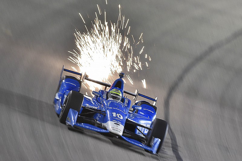 Ganassi stapt over op Honda-motoren