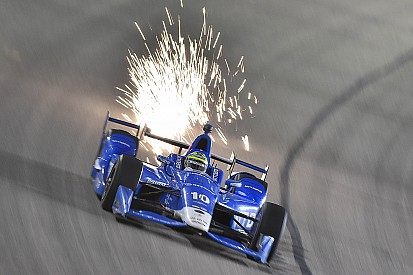 Ganassi cambia Chevrolet por Honda para 2017