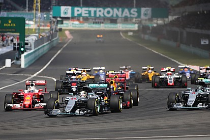Formel 1 präzisiert Regeln bei Abwürgen in Startaufstellung