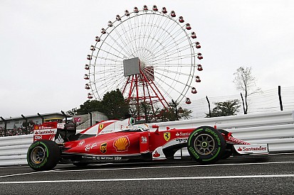 Fotogallery: le Qualifiche del Gran Premio del Giappone