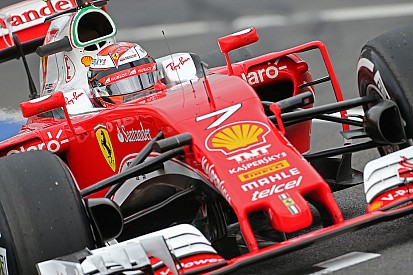 Raikkonen: "Mañana se verá si podemos pelear con los Mercedes"