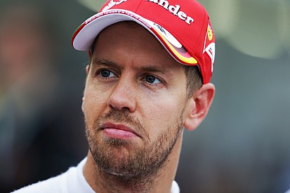 Vettel over uitspraak Arrivabene: "Wil zo net graag goed presteren als het team"