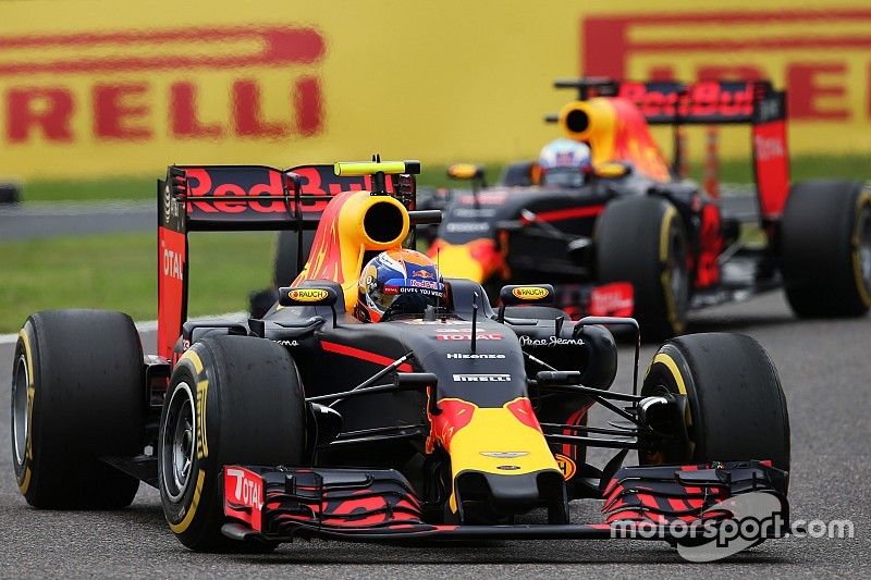 Verstappen respecto a Hamilton: