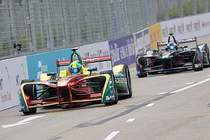 Di Grassi: "Nunca hay que darse por vencido"