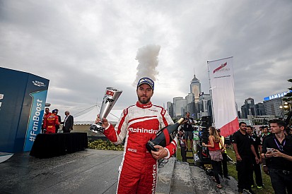 Heidfeld: “All’inizio ho gestito l’energia manualmente!”