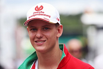Mick Schumacher espère rejoindre la F3 en 2017