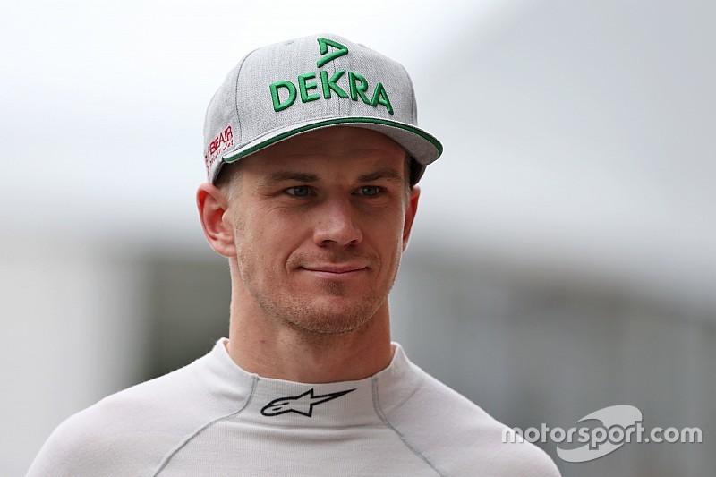 Hulkenberg es una de las