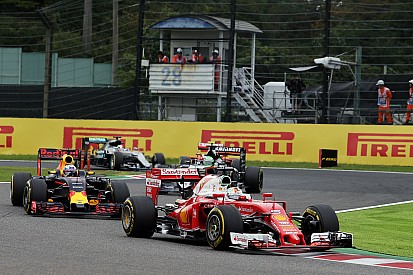 Haben Ferrari und Sebastian Vettel in Suzuka Platz 2 verschenkt?
