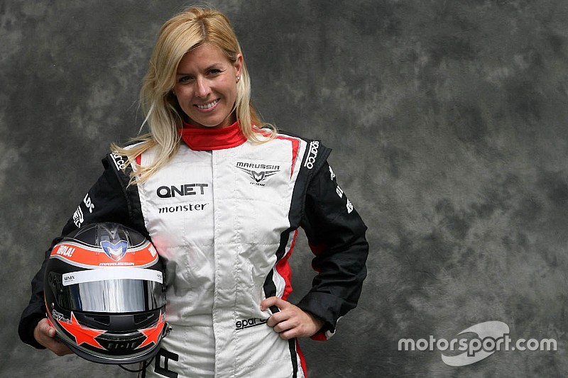 11. Oktober 2013: Die Welt verliert Maria de Villota