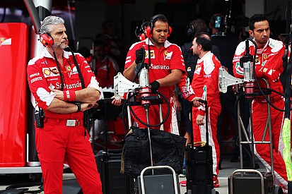 Baldisserri dénonce le "climat de peur" chez Ferrari