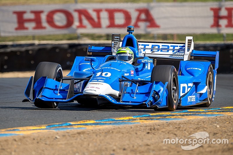 Après l’annonce Honda, Ganassi confirme Kanaan