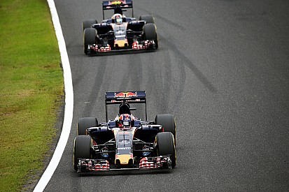 Toro Rosso: Punkte nur noch mit "Hilfe von Außen" möglich
