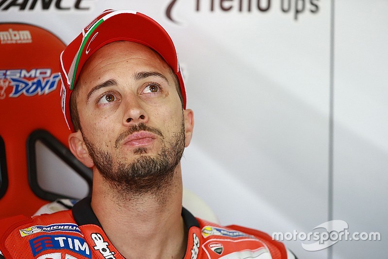 Dovizioso: