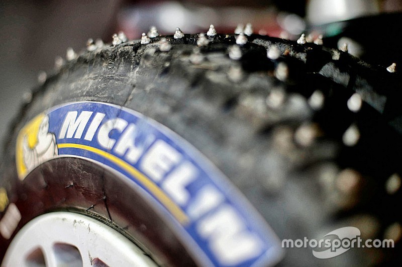 Michelin renforce son implication en WRC