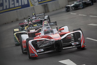 Felix Rosenqvist: Formel E für einen Neuling die härteste Rennserie