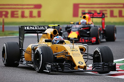 Palmer - Renault a été revigoré par les réussites récentes
