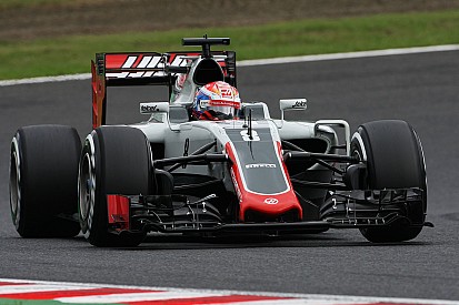 Suzuka a montré le "véritable potentiel" de Haas