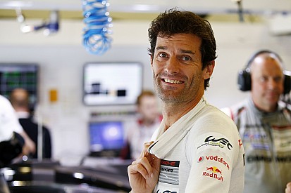 Mark Webber: "Man kann nicht nur halbherzig Rennen fahren"
