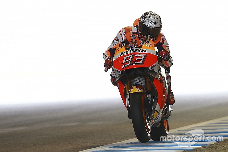 Marquez: