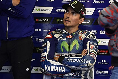 Yamaha zum Testverbot für Lorenzo: "Keine Charity"