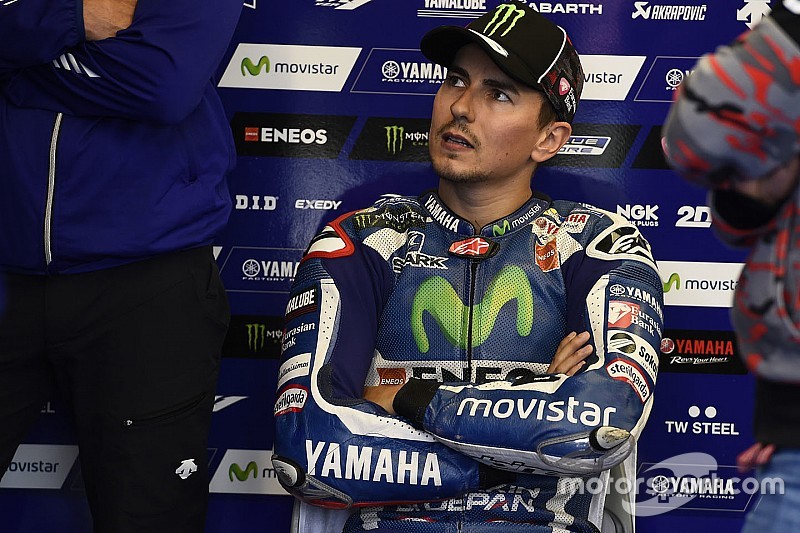 Yamaha пояснила відмову у тестах Лоренсо: «Це не благодійність»