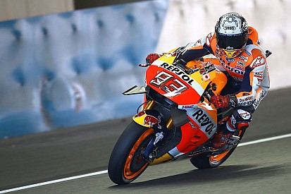 MotoGP in Motegi: Marquez-Bestzeit und Lorenzo-Sturz im 3. Training