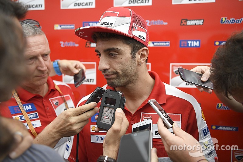 Ducati no confía en que Iannone reaparezca en Australia