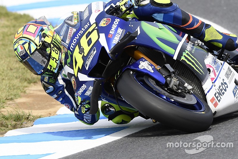 Marquez sbaglia e Valentino ne approfitta: la pole di Motegi è sua!