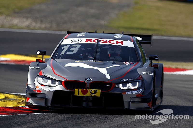 DTM Hockenheim: Félix da Costa pakt pole bij DTM-afscheid