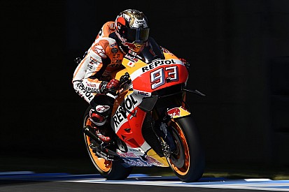 Marc Marquez: Wäre besser, Valentinos Platz zu haben