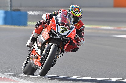 WSBK у Хересі: Четверта поспіль перемога Девіса