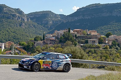 Rallye Spanien: Sebastien Ogier siegt und ist wieder WRC-Champion