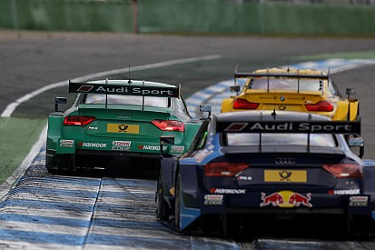 DTM-Finale in Hockenheim: Das Ergebnis des 2. Rennens in Bildern