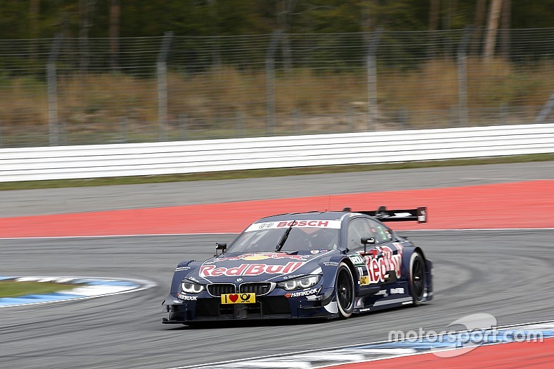 DTM Hockenheim: Mortara kan Wittmann ook met zege niet van titel afhouden
