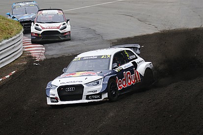 World RX на Естеринзі. Сенсація та новий чемпіон