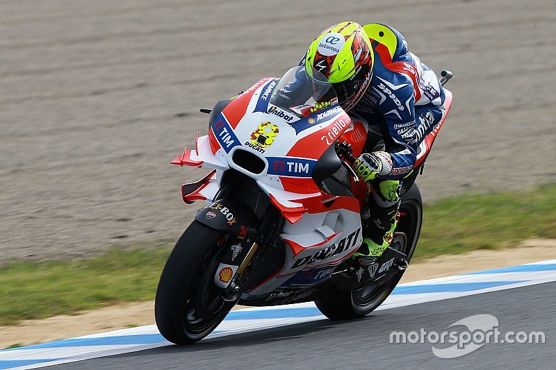 Kein Stoner-Comeback in Australien: Barbera bekommt 2. Ducati-Chance