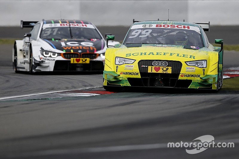 DTM 2016: Endstand der Herstellerwertung