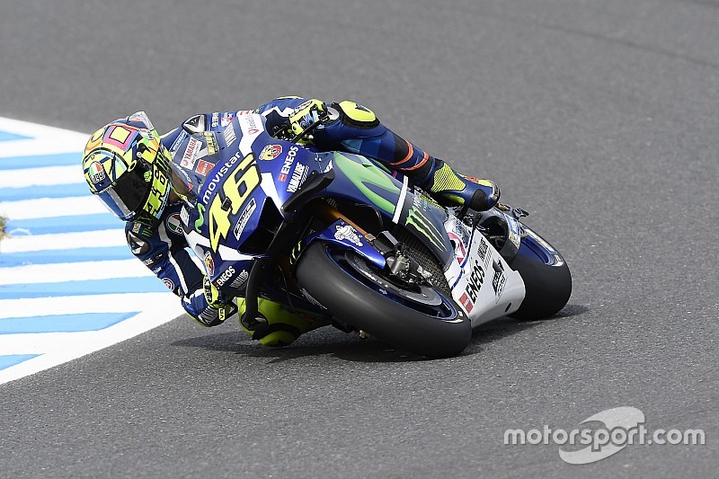 Valentino Rossi: Entwicklungen am Yamaha-Bike nicht gut genug
