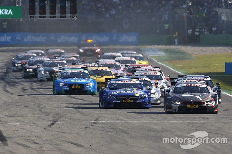 Datum für den Auftakt zur DTM-Saison 2017 steht fest