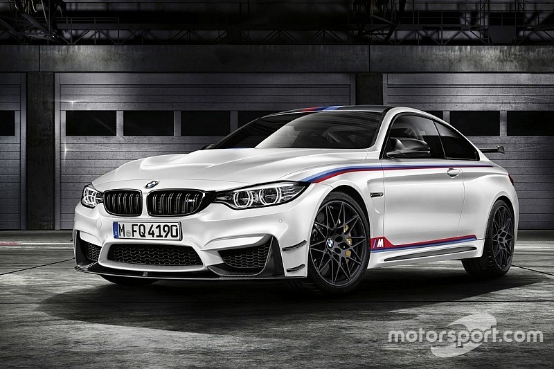 Une BMW édition spéciale pour le Champion DTM !